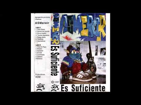 Video de YouTube: Asmereir — Es Suficiente (álbum completo, 1997)