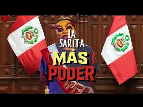 Video de YouTube: La Sarita — Más Poder (audio oficial, 1999)