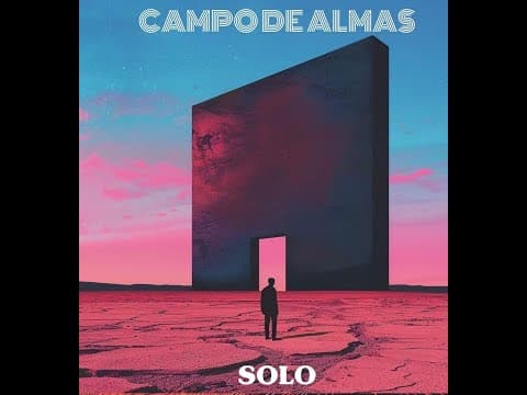 Video de YouTube: Campo de Almas — Solo (una de las primeras canciones de la banda, compuesta en 1994-1995)