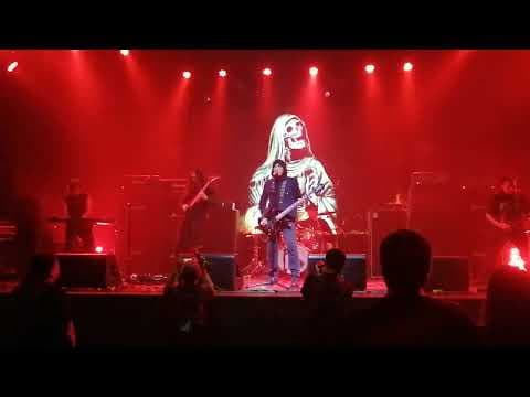 Video de YouTube: Psicorragia — Melancolía (en vivo 2022, tema del demo Otoño de 1998)
