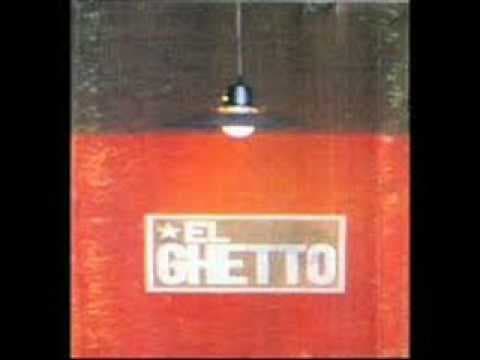Video de YouTube: El Ghetto — El Ghetto (cassette homónimo, 1998)