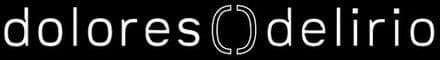 Logotipo de Dolores Delirio